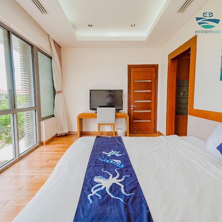 Emblem Sea 4 Bedroom Villas Đà Nẵng Extérieur photo