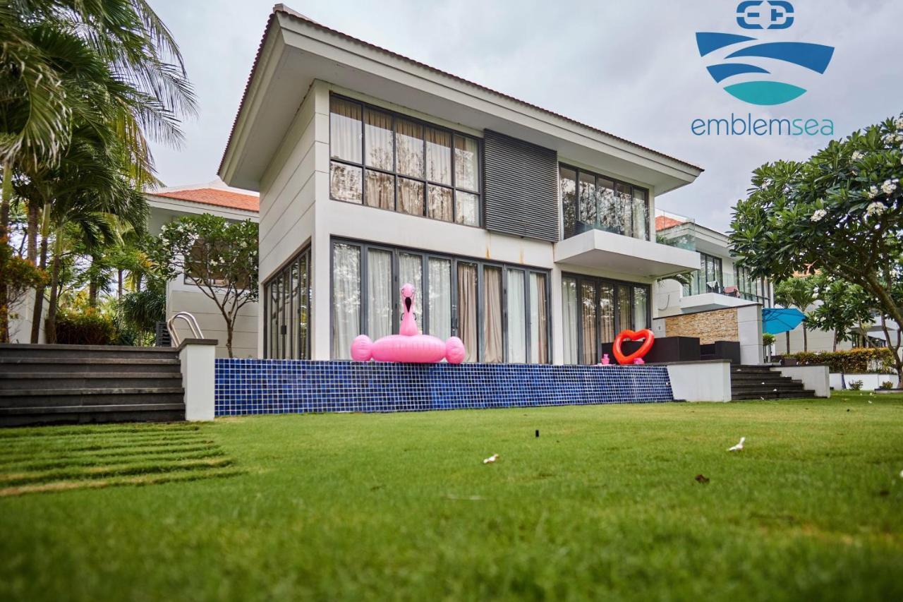 Emblem Sea 4 Bedroom Villas Đà Nẵng Extérieur photo