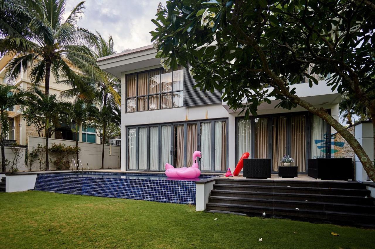 Emblem Sea 4 Bedroom Villas Đà Nẵng Extérieur photo