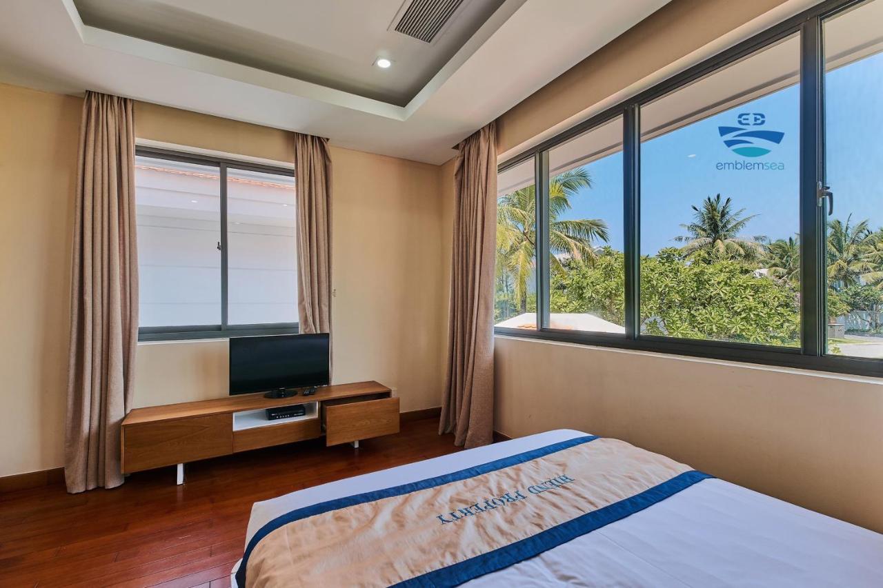 Emblem Sea 4 Bedroom Villas Đà Nẵng Extérieur photo