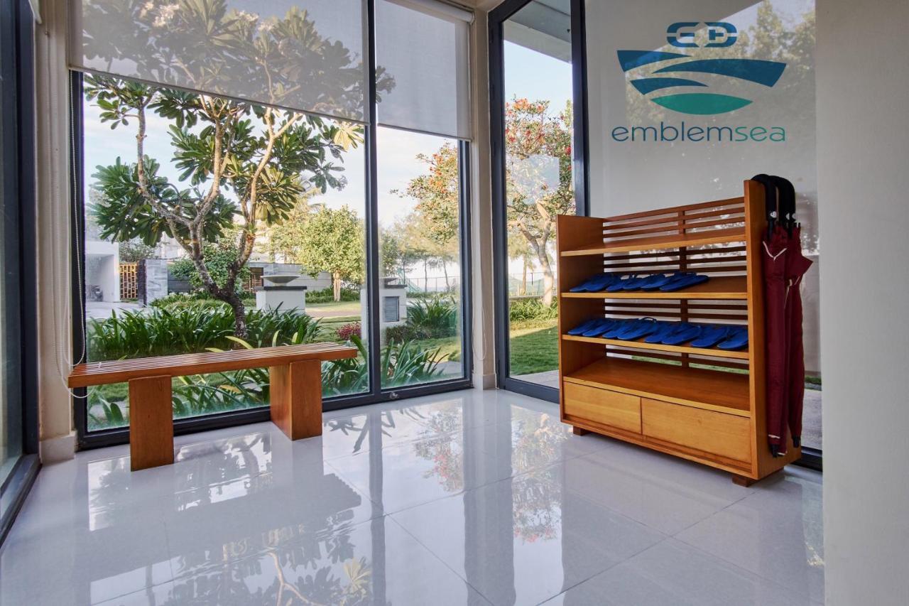Emblem Sea 4 Bedroom Villas Đà Nẵng Extérieur photo