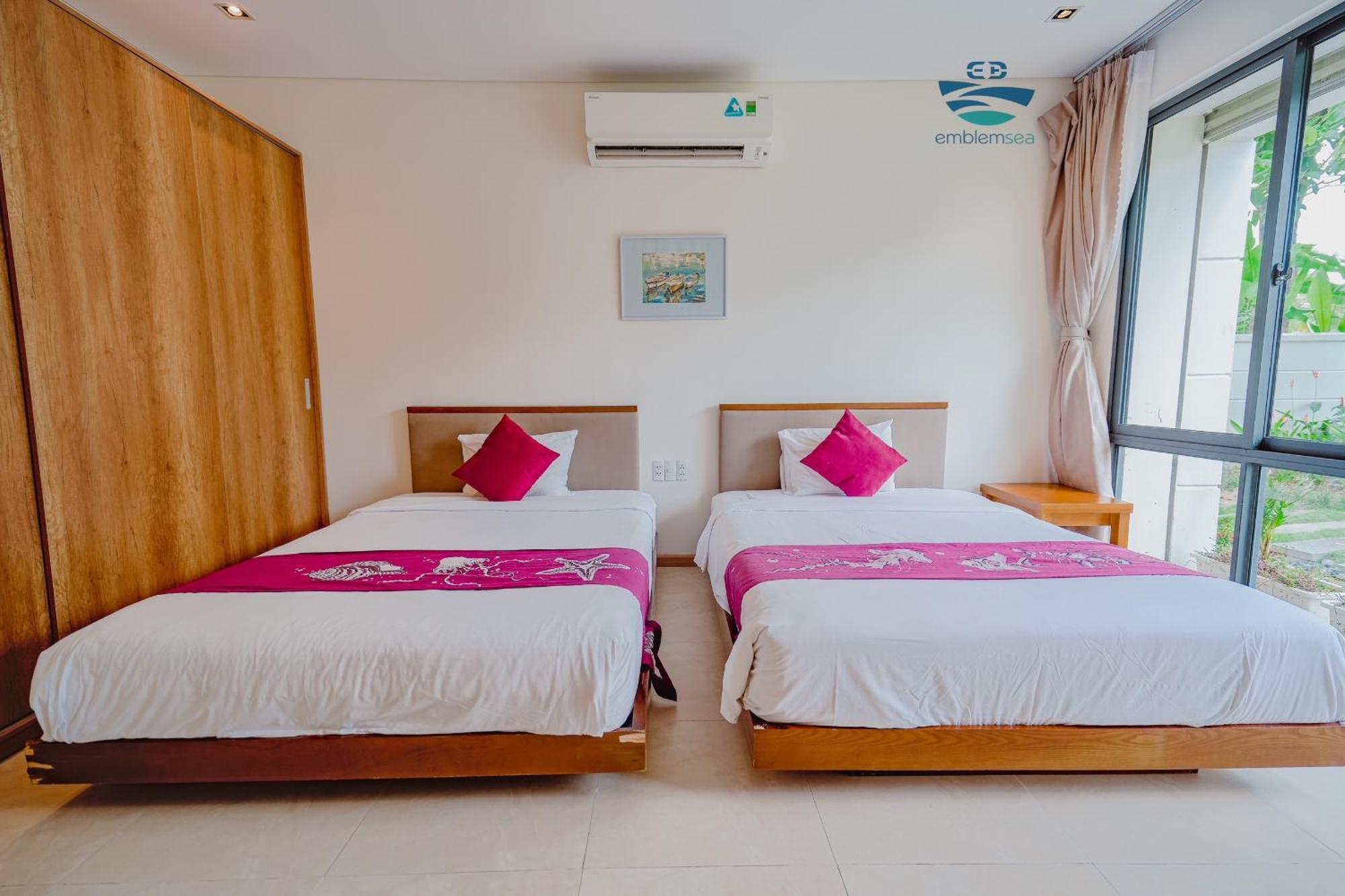 Emblem Sea 4 Bedroom Villas Đà Nẵng Extérieur photo