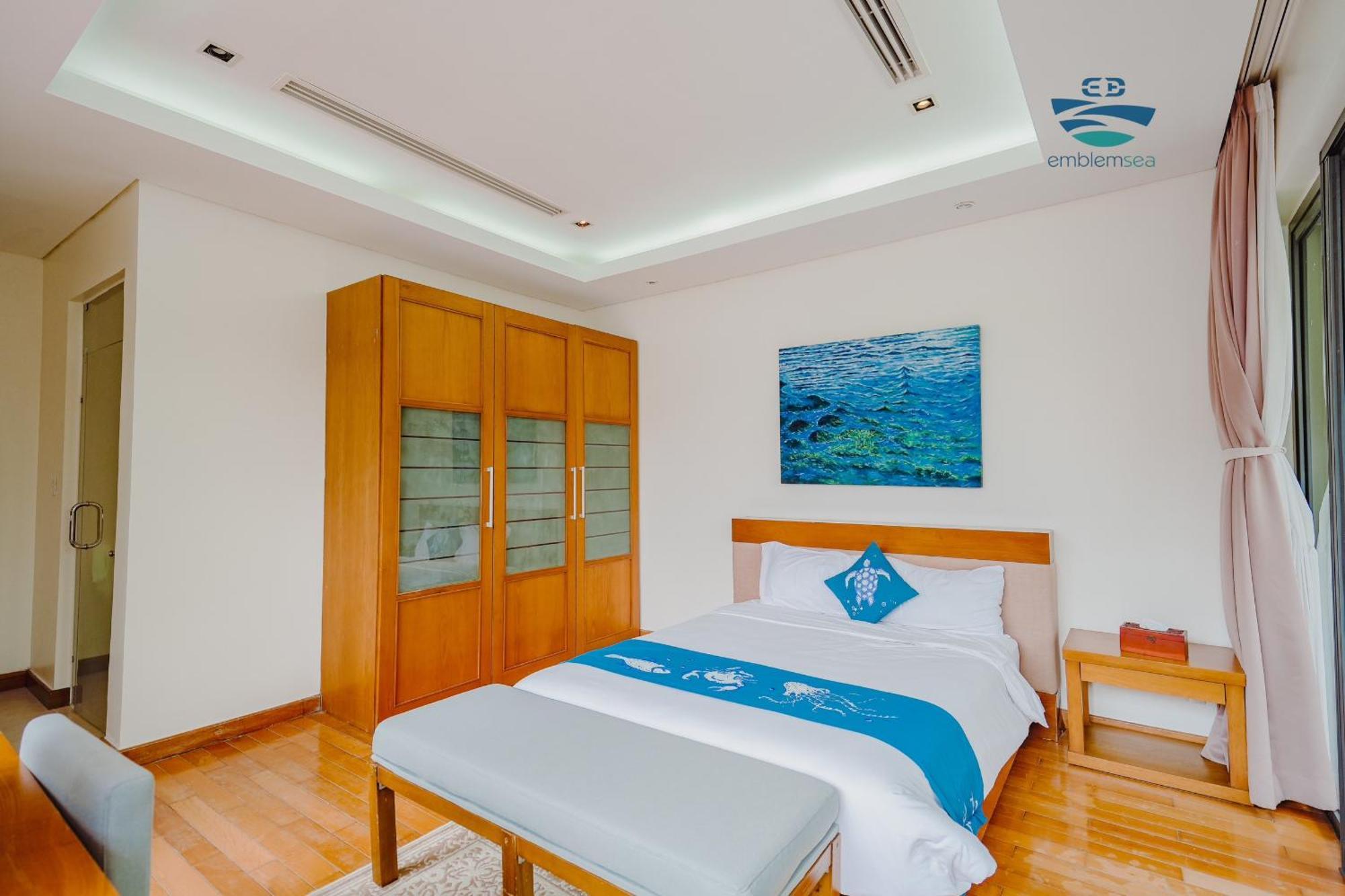 Emblem Sea 4 Bedroom Villas Đà Nẵng Extérieur photo